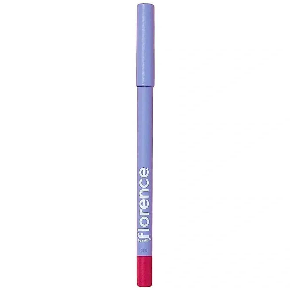 Florence By Mills Fierce Mark My Words Lip Liner